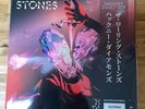 ROLLING STONES Hackney Diamonds Low Numbered CRYSTAL CLEAR Vinyl Assai OBI NEW