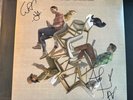 ‘The Tipping Point’ by Tears for Fears Signed Sleeve Black Vinyl LP