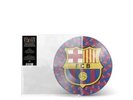 The Rolling Stones - Hackney Diamonds - Barcelona FC Picture Disc Vinyl LP⭐️