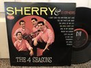 The 4 Seasons Sherry & 11 Others Vinyl Vee Jay Records VGLP 1053 Early Press VG+