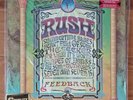 Rush Feedback 200G Vinyl LP 2016 Reissue New & Sealed