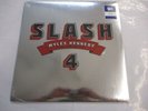 Slash Featuring Myles Kennedy - 4 Blue Vinyl Album : NEW & FACTORY SEALED