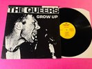 The Queers Grow Up Vinyl LP 1990 Shakin Street 1st Press Promo