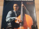 CHARLES MINGUS- THE GREAT CONCERT OF CHARLES MINGUS (LP) PRESTIGE 34001