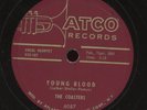 Doo Wop 78 - The Coasters - Young Blood / Searchin' Atco