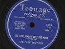 Doo Wop Rocker 78 - The Isley Brothers - The Cow Jumped Over The Moon on Teenage