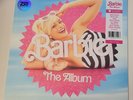 Barbie: The Album - Limited Neon Pink (SEALED & NEW)w/minor sleeve damage