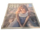 Taylor Swift 1989 (Taylor's Version) Rose Garden Pink Edition Vinyl