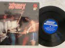 Yesterday And Today S/T LP 1976 London PS 677 Y&T  Lyric Inner Sleeve SHRINK  NM