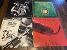 Alice Cooper Lp Bundle-Lot-Vinyl-Billion Dollar Baby