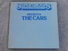 The Cars LIVE 1979 - Supergroups In Concert -  Double LP Radio Show Box Set