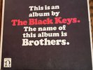 The Black Keys- Brothers EX+ 2010 Vinyl NM Poster 2LP PLAY TESTED A & C