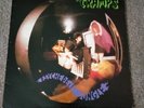 The Cramps Psychedelic Jungle LP 1981 First UK Press IRS/A&M Vinyl is Excellent