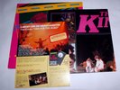 THE KINKS LIVE ONE FOR THE ROAD 2x LP  WITH POSTER , INSERT ALL NEAR MINT