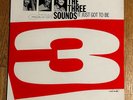 THE THREE SOUNDS It Just Got To Be LP  - Blue Note 1970 NEAR MINT