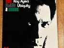ROY AYERS Ubiquity - Red Black & Green LP - ORIGINAL Atlantic - 1973