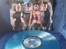 NEW Aqua Aquarius CRYSTAL BLUE Color Vinyl Aquarium Barbie Megalomania Coloured