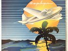 Zephyr - Sun Set Ride - 1972 Warner Brothers - BS 2603 With Insert