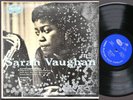 SARAH VAUGHAN CLIFFORD BROWN LP EMARCY MG-36004 US 1955 DG MONO Paul Quinichette
