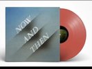 The Beatles Now And Then Limited Edition Vinyl 12” Red Exclusive Vinyl Presale