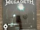Megadeth – Unplugged In Boston  Limited Edition Clear Vinyl Record