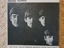 The Beatles With The Beatles Mono LP Vinyl Record PMC 1206 EMI Parlophone