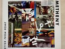 Pat Metheny Group - Letter From Home NEAR MINT Vinyl LP  1989 Geffen 924 245-1