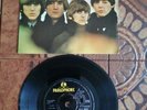 Beatles For Sale Vinyl Record EP 45 RPM with Sleeve FREE UK POSTAGE