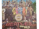 The Beatles Sgt Pepper's Lonely Hearts Club Band Vinyl 1967 UK Edition Long Play