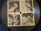 THE ROLLING STONES 4-TRACK LIVE EP PICTURE DISC w/EX VINYL