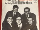 VG+ GUESS WHO CHAD ALLEN. Original German PS 45 7” Vinyl. Shakin’ All Over.