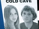 COLD CAVE TREES VINYL LP LIMITED 487 of 500