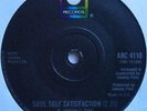EARL JACKSON: SOUL SELF SATISFACTION (ABC)  1976 UK Issue 7
