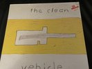 THE CLEAN -Vehicle 12’ VINYL LP -ROUGH TRADE RECORDS 1990 UK RARE INDIE ROCK