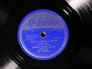 Henry Allen MELTONE 13145 E PRE WAR JAZZ 78