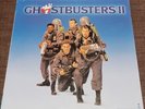 Ghostbusters 2 Original Motion Picture Soundtrack Vinyl LP 1989