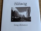 Runrig LONG DISTANCE The BEST OF DOUBLE VINYL LP. New & Sealed.