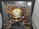 DECAPITATED Organic Hallucinosis White Vinyl 300 (Winds of Creation Negation)