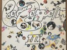 LED ZEPPELIN III JAPAN LP 1970 JIMMY PAGE ROBERT PLANT ATLANTIC MT 2043