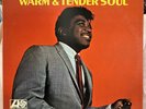 PERCY SLEDGE WARM AND TENDER SOUL ATLANTIC 8132 MONO LP VINYL