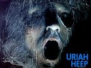 Uriah Heep - Very Eavy, Very Umble GER LP 1970 FOC (VG/VG) Vertigo Swirl .