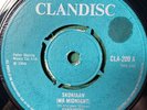 DYNAMITES Skokiaan (Mr Midnight) KING STITT Who CLANDISC CLA200 TMX348 1969 7”EX