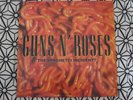 GUNS N'ROSES The Spaghetti Incident? LP 1993 ORIGINAL NEAR MINT INNER SLEEVE