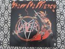 SLAYER Show No Mercy LP 1983 NEAR MINT INSERT BRAZIL RGE YOUNG LABEL