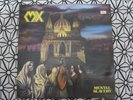 MX Mental Slavery LP 1988 ORIGINAL NEAR MINT BRAZIL TRASH METAL