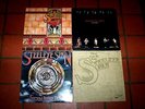 STEELEYE SPAN ( 4 ) LP lot: PARCEL OF ROGUES / STORM FORCE / LIVE / SEE THE KING