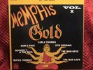 MEMPHIS GOLD: Vol 1 US Stax ’66 Soul Orig LP NM- Vinyl Otis Redding Mar-Keys