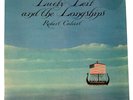 ROBERT CALVERT - LUCKY LEIF & THE LONGSHIPS - BRIAN ENO - VINYL ALBUM - 1975.