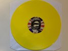 Sex Pistols - Never Mind The Bollocks. 2016 Re-issue. Yellow Vinyl + insert. UNP
