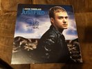 Justified by Justin Timberlake (Record, 2002) *Autographed Vinyl
